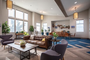 The Boulders in Provo, UT - Building Photo