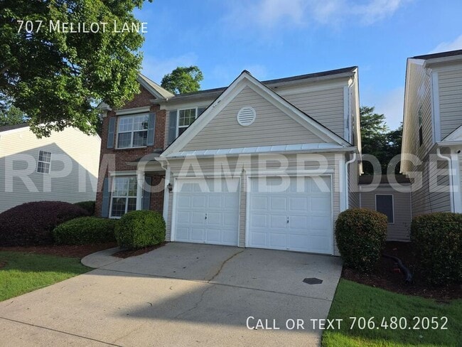 707 Melilot Ln in Alpharetta, GA - Building Photo - Building Photo