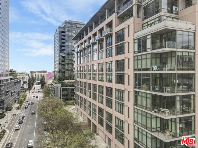 property at 1111 S Grand Ave