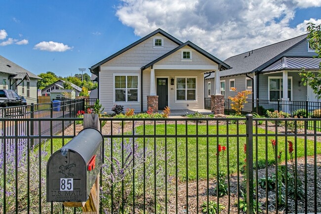 property at 85 Temple Church Rd