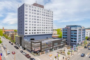 Missao in Calgary, AB - Building Photo