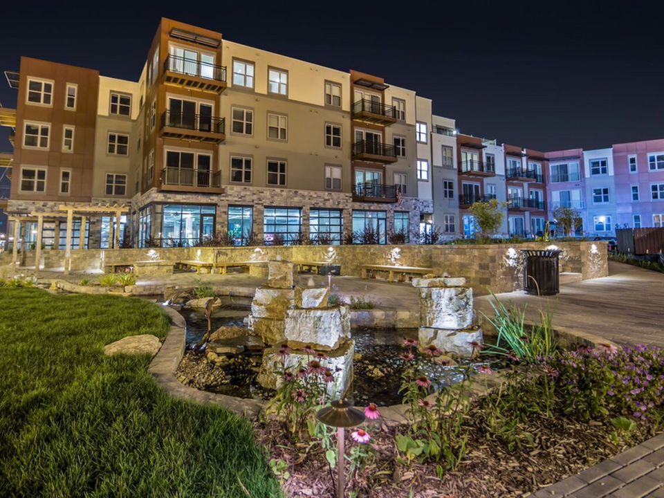 1505 Apartments + Townhomes in Grafton, WI - Building Photo