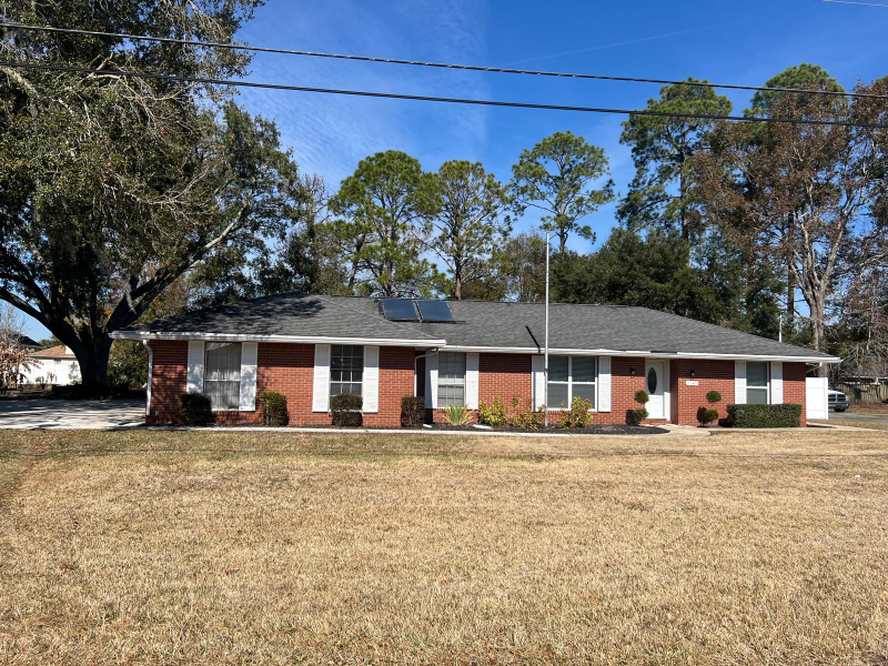 6189 Duclay Forest Dr S in Jacksonville, FL - Foto de edificio