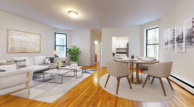 257 W 116th St, Unit 2B