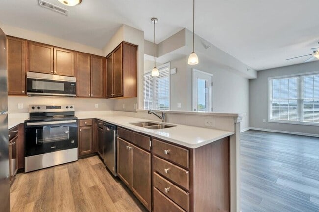 The Pelier in Harrisonburg, VA - Foto de edificio - Building Photo