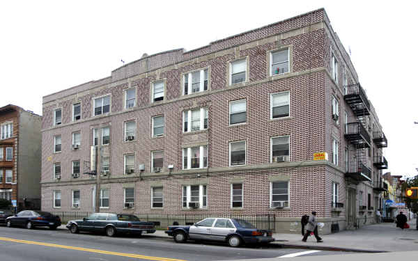 2574 Bedford Avenue in Brooklyn, NY - Building Photo