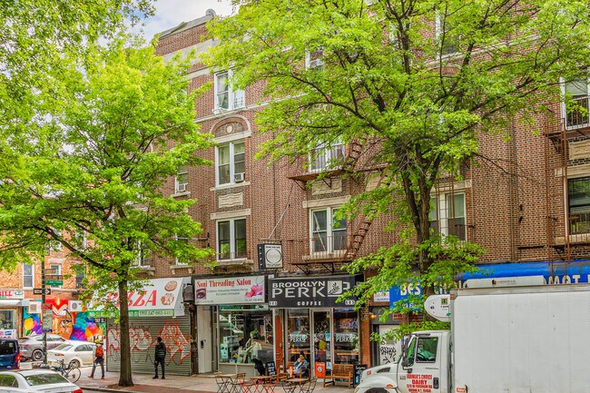 607 Flatbush Avenue in Brooklyn, NY - Building Photo - Building Photo