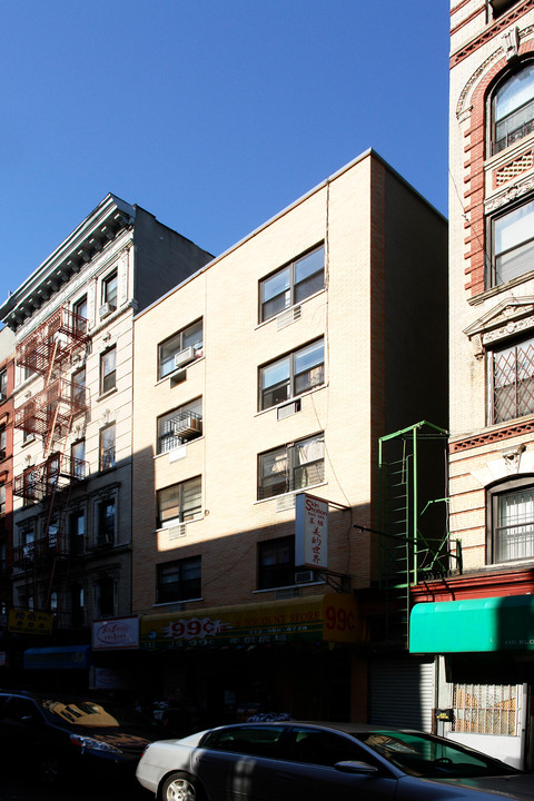 113 Eldridge St in New York, NY - Foto de edificio