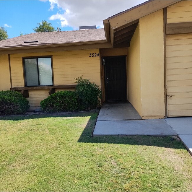 property at 3524 Sedona Way