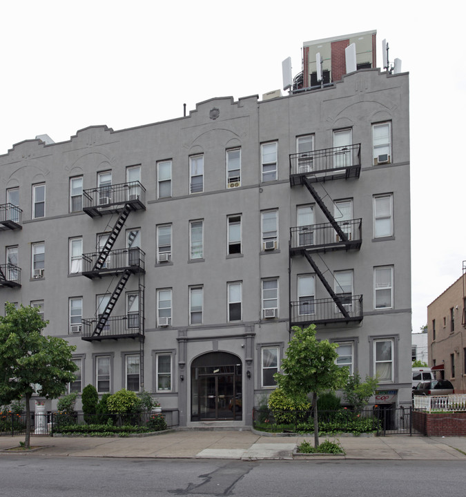 1770 Bay Ridge Pky in Brooklyn, NY - Foto de edificio