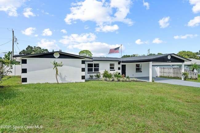 property at 1108 Vineland St