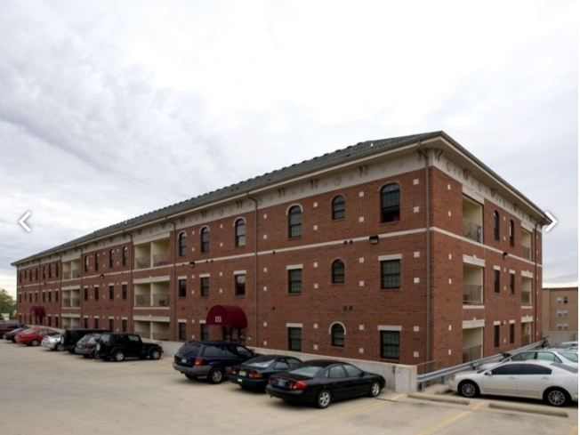 State Street Towers in West Lafayette, IN - Building Photo