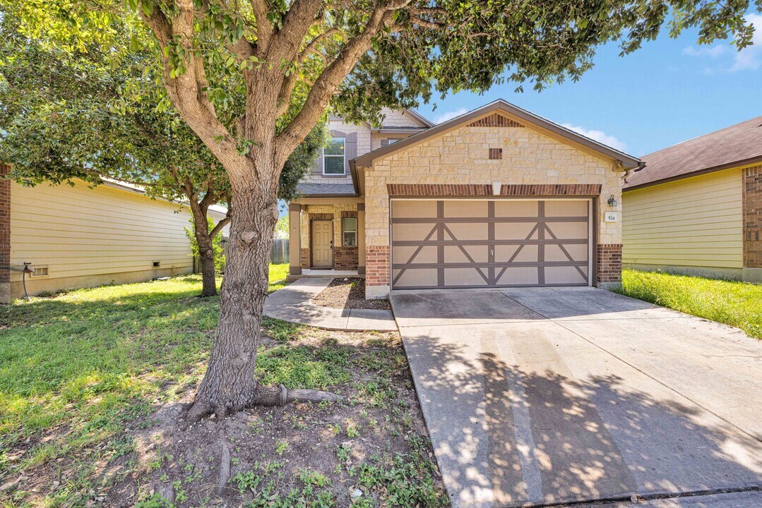 514 Cormorant in San Antonio, TX - Building Photo