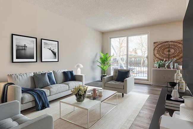 Marvin Gardens in Camrose, AB - Building Photo - Building Photo