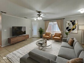 516 N Brentwood Ave in Lubbock, TX - Building Photo