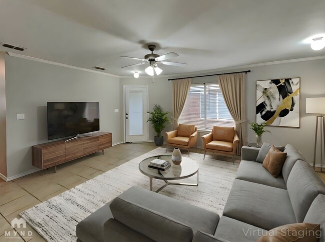 property at 516 N Brentwood Ave