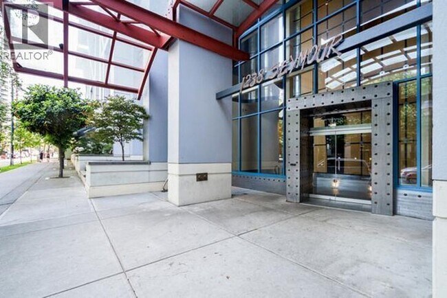 1238 Seymour St in Vancouver, BC - Building Photo - Building Photo