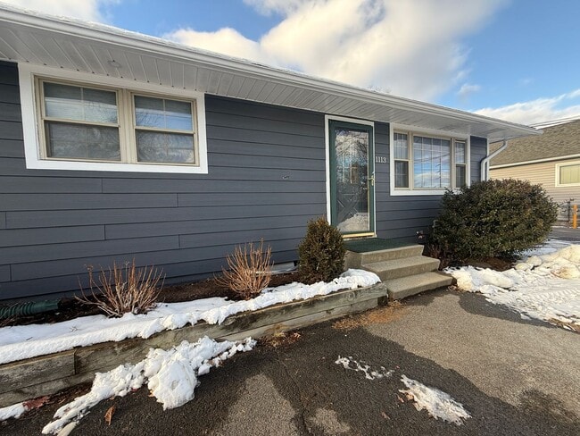 property at 1115 Locust St