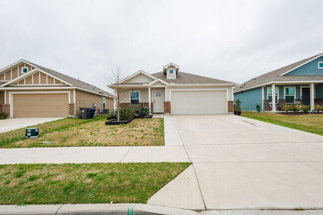 5504 Rockrose Ln in Princeton, TX - Building Photo - Building Photo