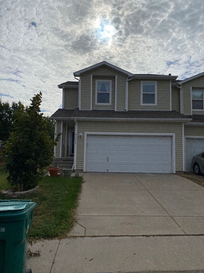 property at 8126 S Memphis Way