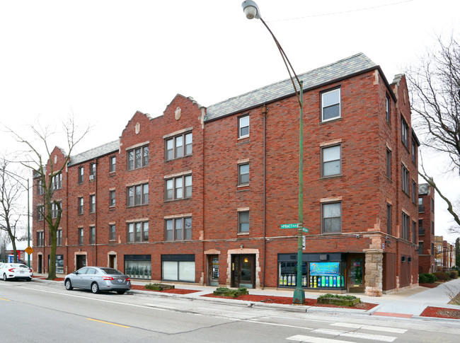 2421 W Pratt Blvd in Chicago, IL - Building Photo - Building Photo