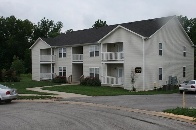 Sebern Place Apartments in Bowling Green, KY - Foto de edificio