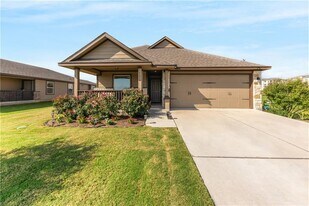 1616 Portchester Castle Path in Pflugerville, TX - Building Photo