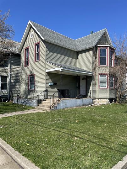 property at 1162 E 25th St