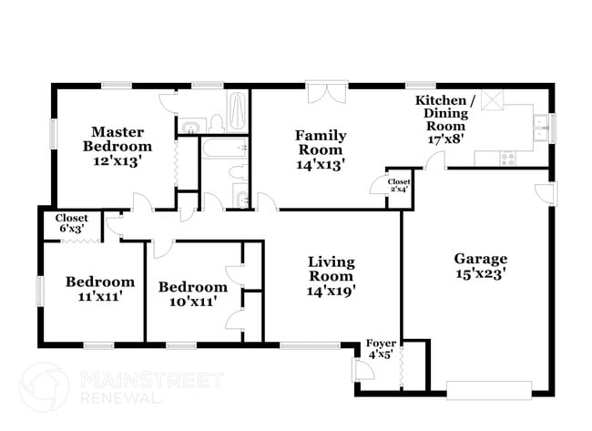 6440 Connell Rd in Atlanta, GA - Building Photo - Building Photo