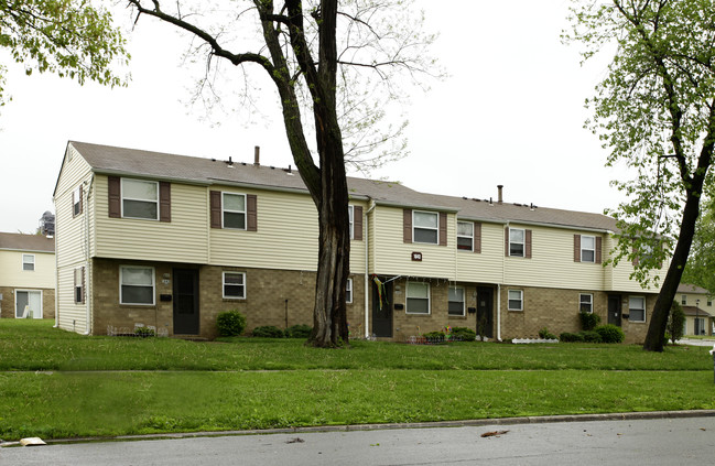 Southern Heights Apartments in Lorain, OH - Building Photo - Building Photo