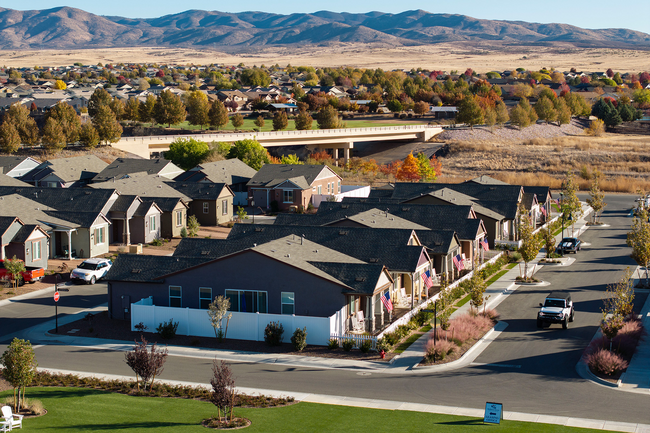 Mulberry Farms in Dewey, AZ - Foto de edificio - Building Photo