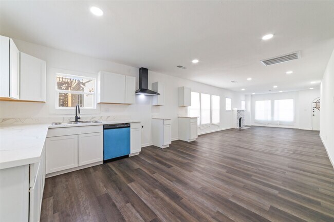 2914 Wheeler Ave in Houston, TX - Building Photo - Building Photo