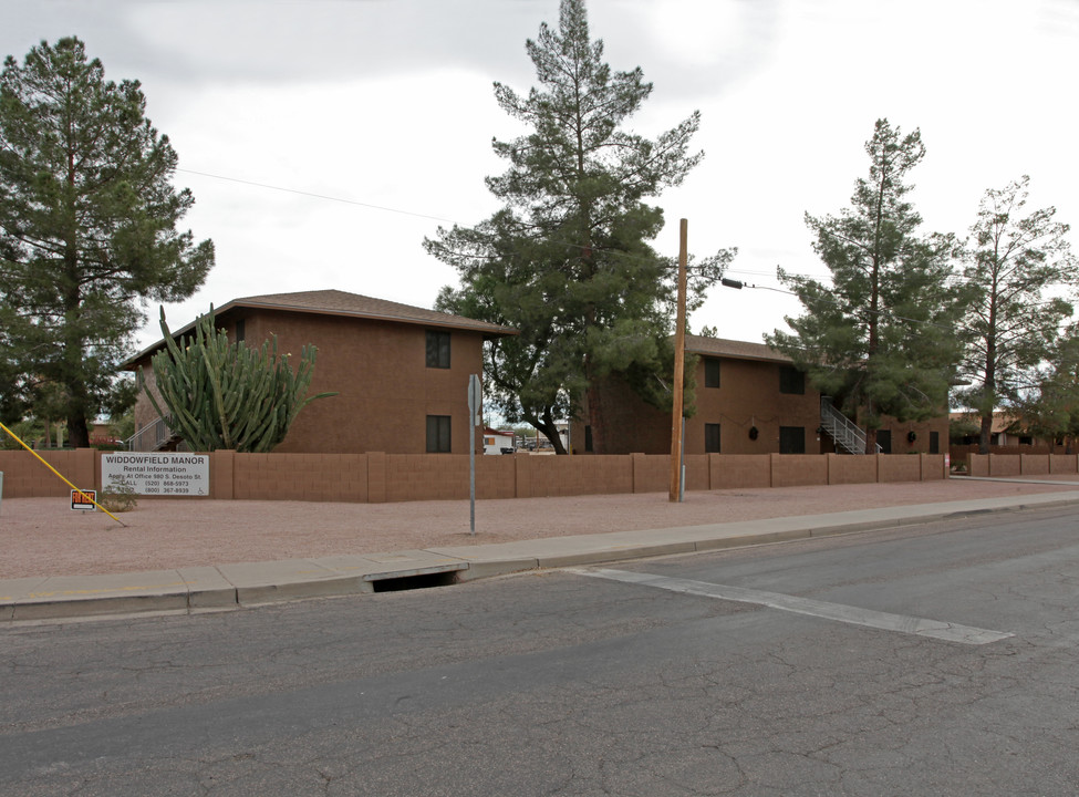 21 S Willow St in Florence, AZ - Building Photo