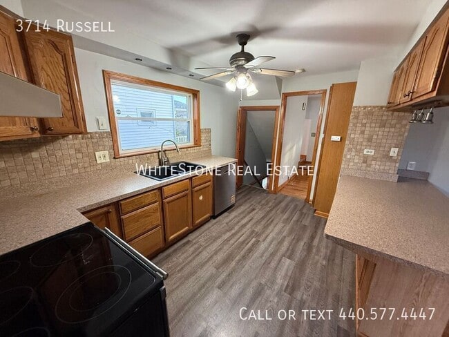 3714 Russell Ave in Parma, OH - Building Photo - Building Photo