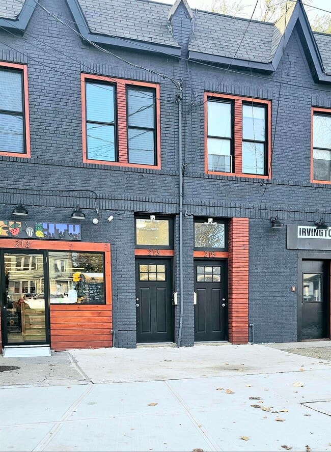 property at 215 Mallory Ave