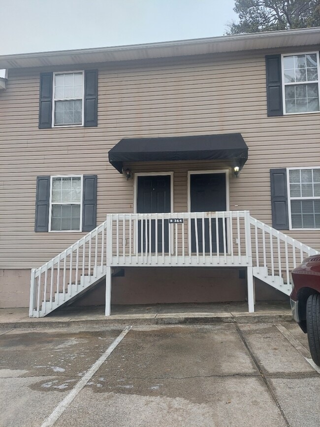 property at 1438 Vance Rd