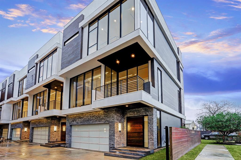 815 W 24th St in Houston, TX - Building Photo