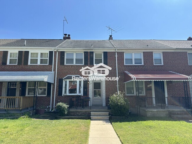 1807 Yakona Rd in Parkville, MD - Building Photo - Building Photo
