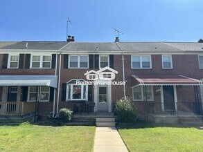 1807 Yakona Rd in Parkville, MD - Building Photo - Building Photo