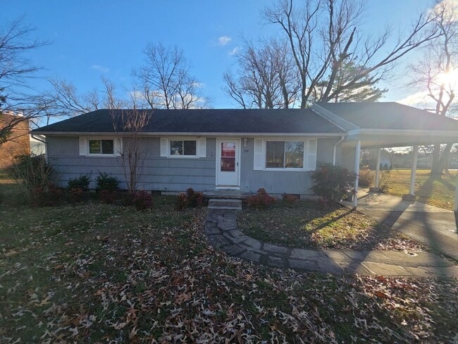 property at 1117 Womack Ave