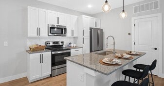 The Oliver in St. Louis, MO - Building Photo