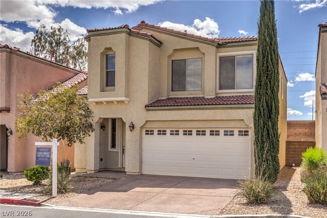 10057 Bonterra Ave in Las Vegas, NV - Building Photo - Building Photo