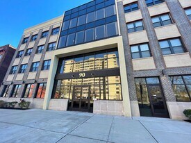 90 Clinton Ave in Newark, NJ - Building Photo