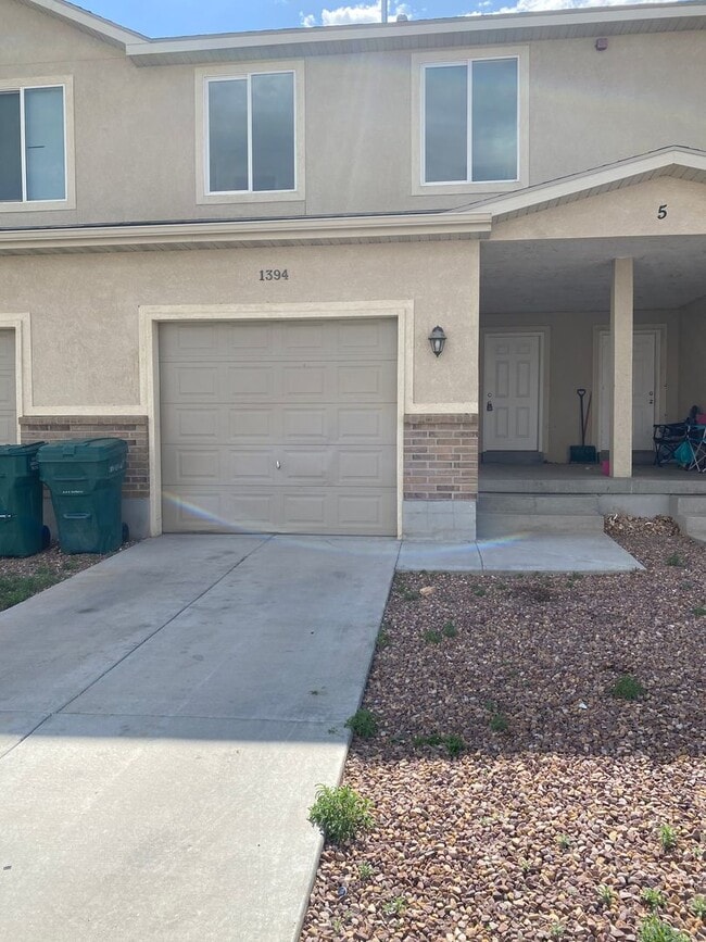 property at 1394 S 675 E