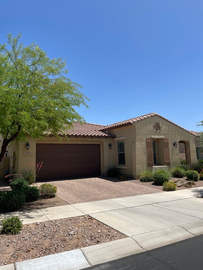 5319 S Chatsworth in Mesa, AZ - Building Photo - Building Photo