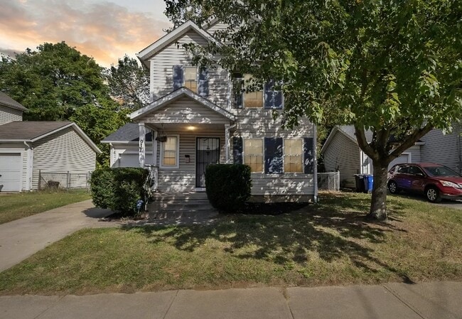 property at 937 Ansel Rd