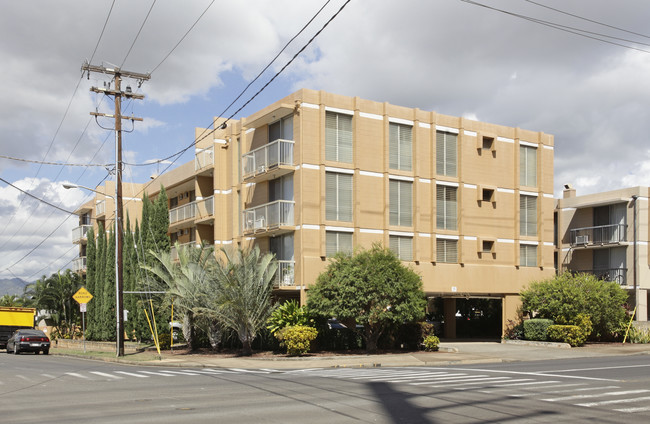 Lehua Hale in Pearl City, HI - Foto de edificio - Building Photo