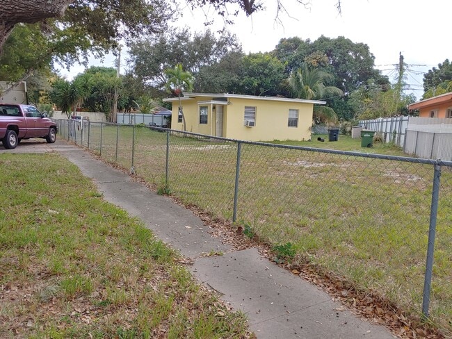 property at 12450 NW 13th Ave