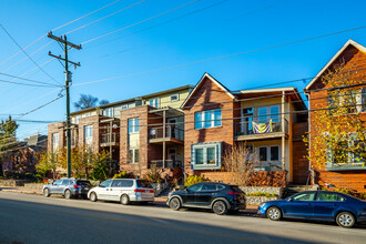 Germantown Commons in Nashville, TN - Building Photo - Building Photo