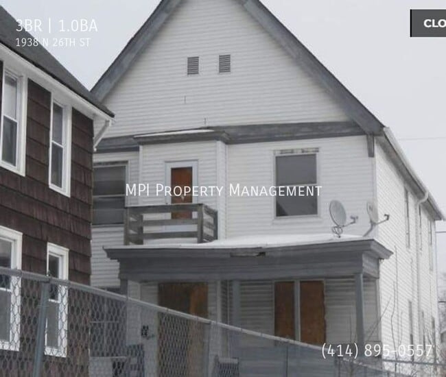 property at 1938 N 26th St